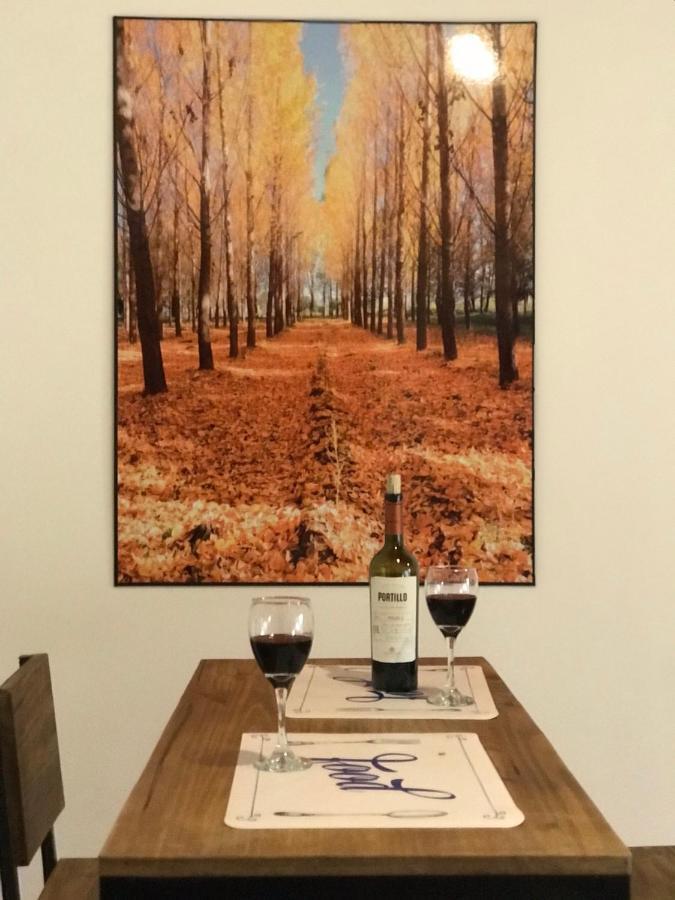 Mza Wine Apartment -Next To Aristides Street- First Class Mendoza Bagian luar foto