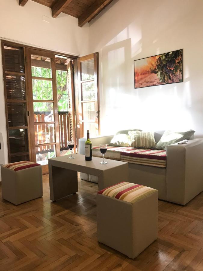 Mza Wine Apartment -Next To Aristides Street- First Class Mendoza Bagian luar foto