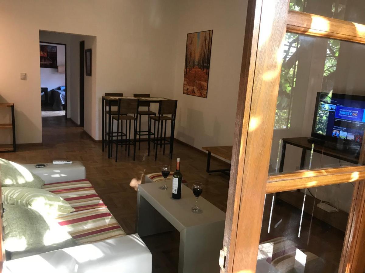 Mza Wine Apartment -Next To Aristides Street- First Class Mendoza Bagian luar foto